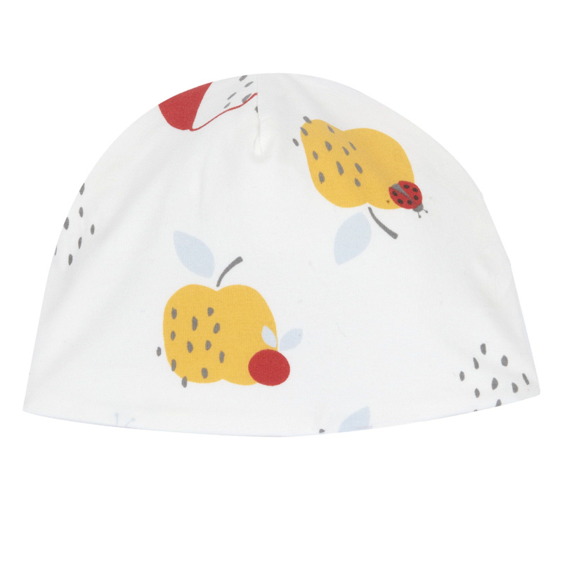 HAT - NATURAL PRINTED