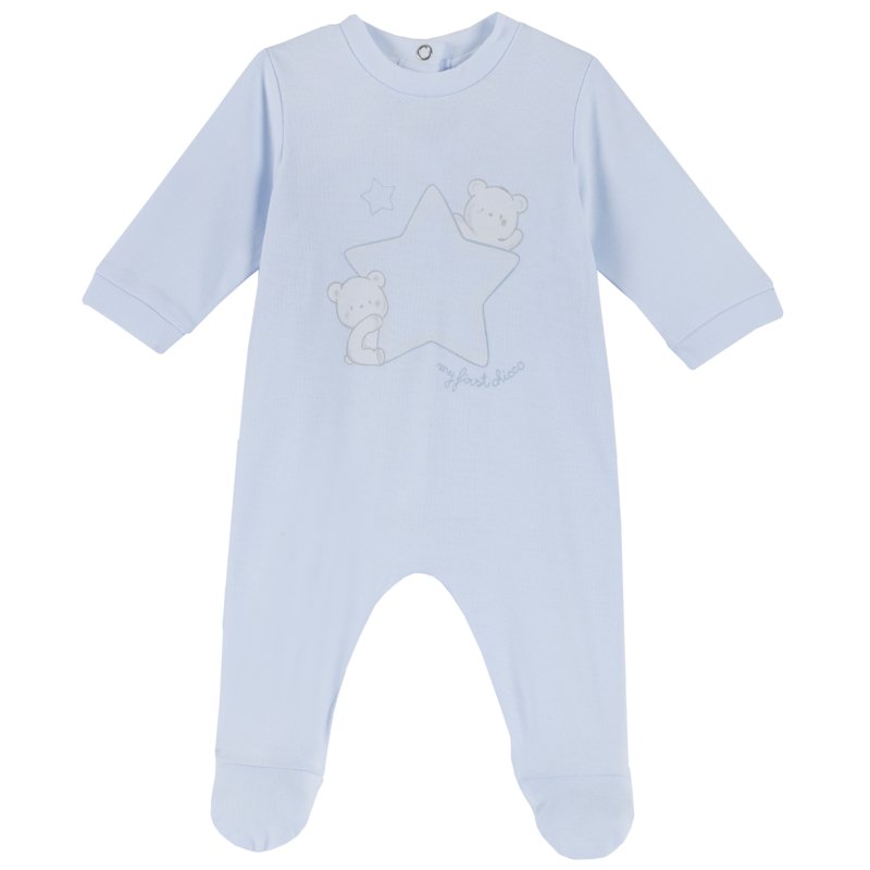 JUMPSUIT - LIGHT BLUE