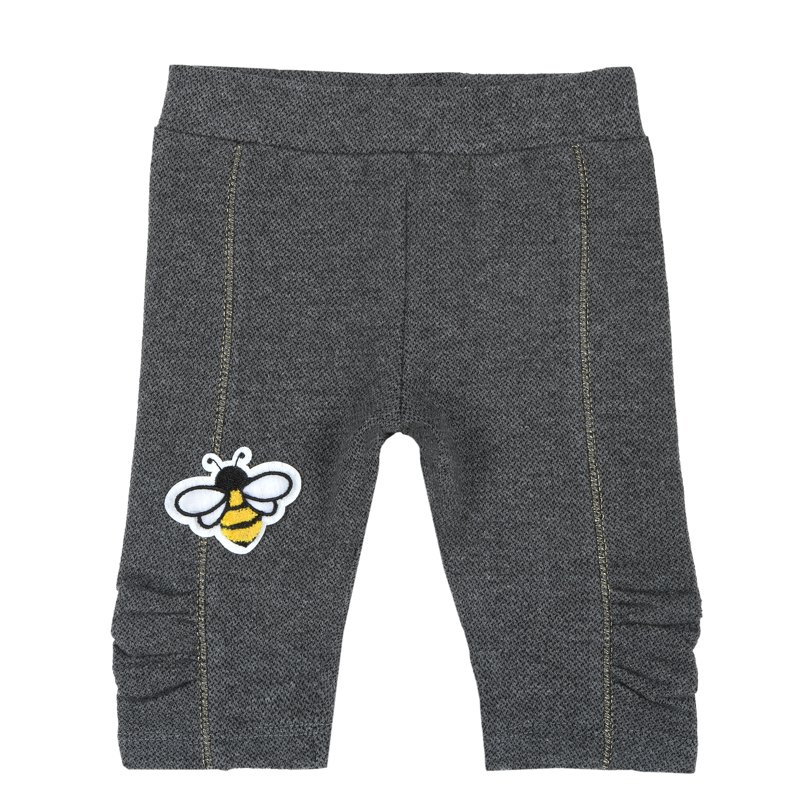 PANTS - DARK GREY