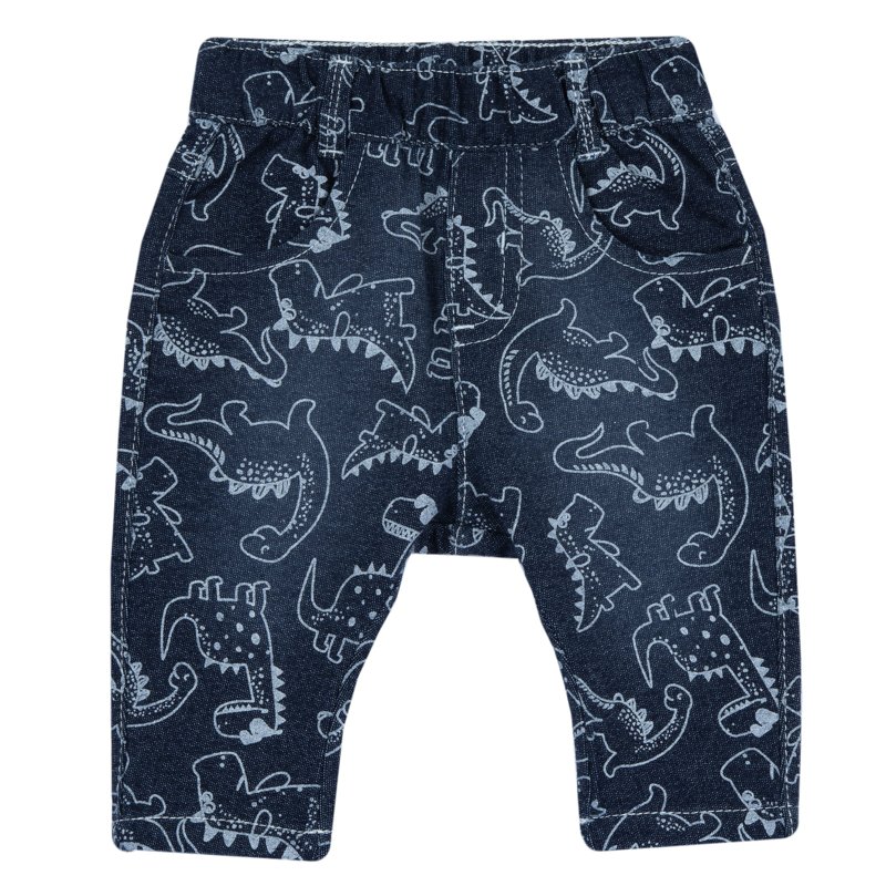 PANTS - DARK BLUE