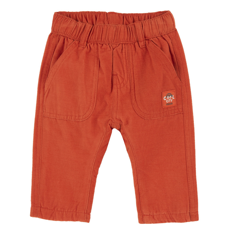 SPORT PANTS - MEDIUM ORANGE