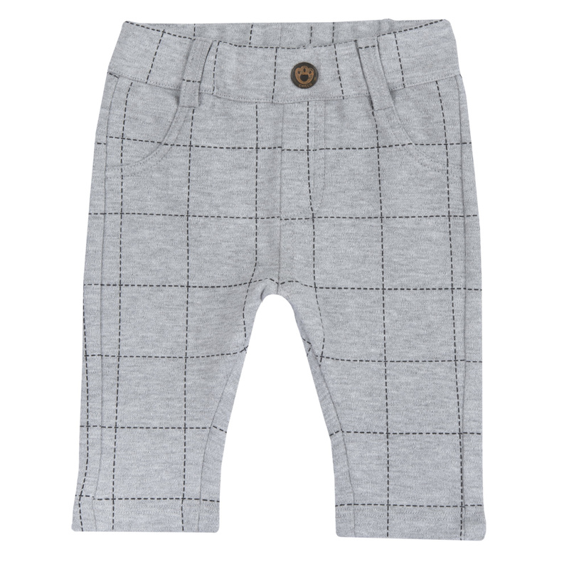 SPORT PANTS - MEDIUM GREY