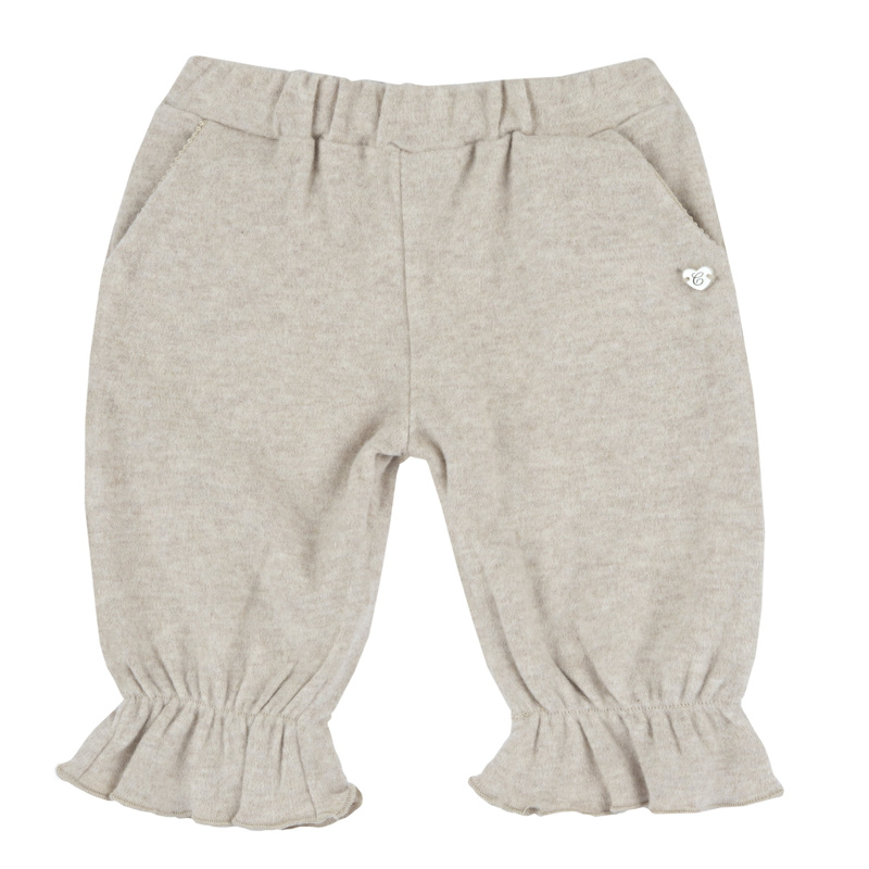 SPORT PANTS - LIGHT NATURAL