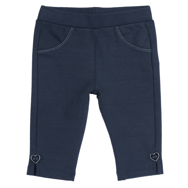SPORT PANTS - DARK BLUE