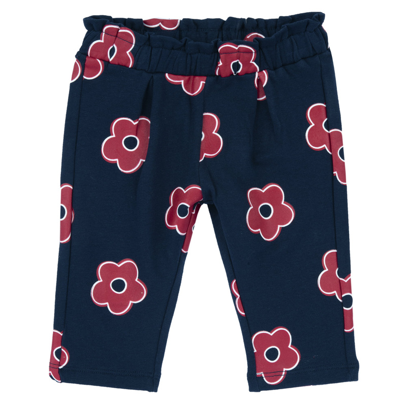 SPORT PANTS - DARK BLUE