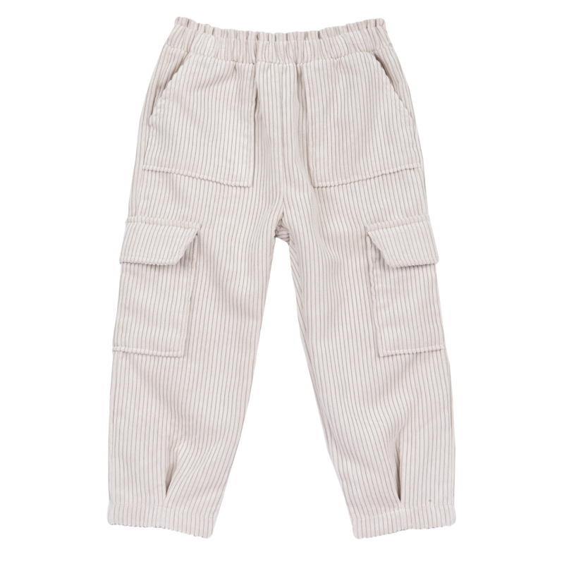 SPORT PANTS - LIGHT NATURAL