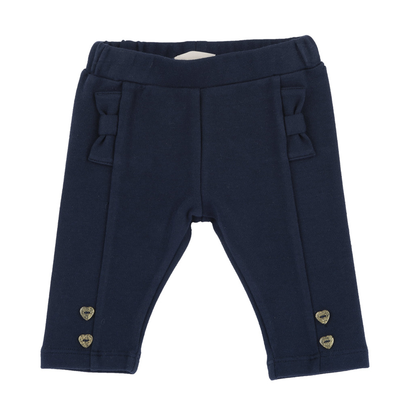 SPORT PANTS - DARK BLUE