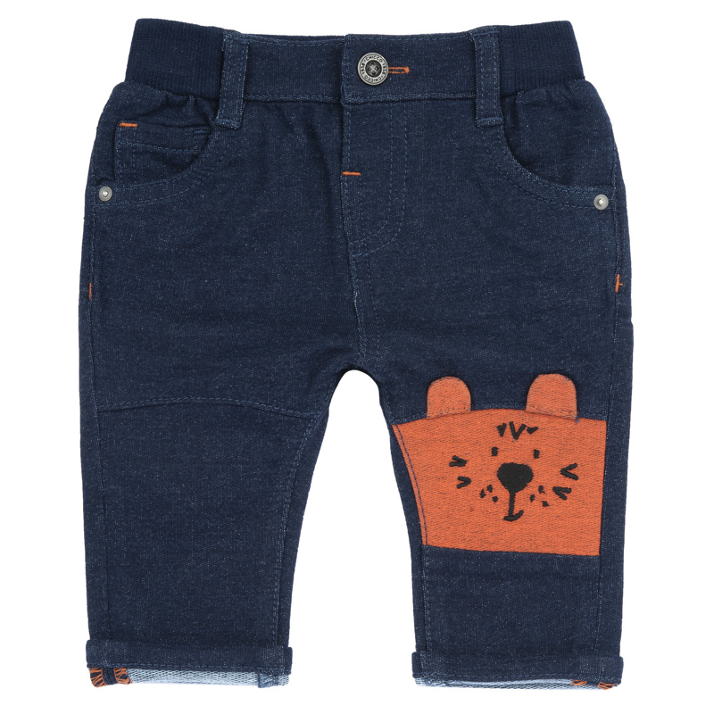SPORT PANTS - DARK BLUE