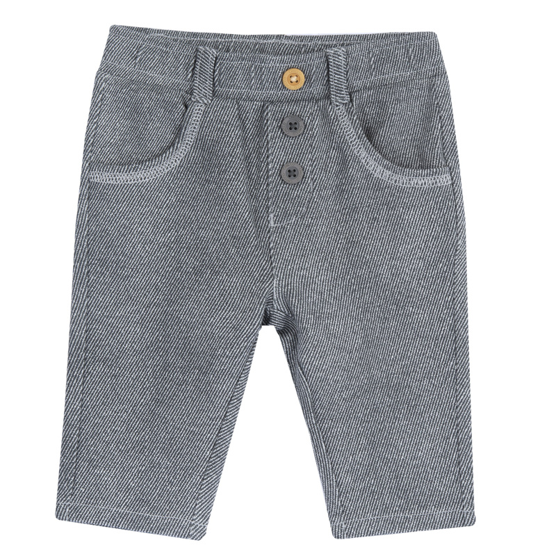 SPORT PANTS - MEDIUM GREY