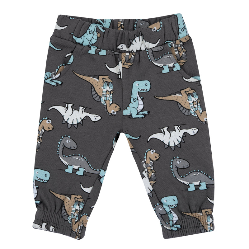 SPORT PANTS - MEDIUM GREY