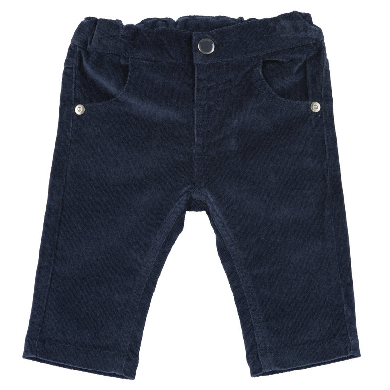SPORT PANTS - DARK BLUE
