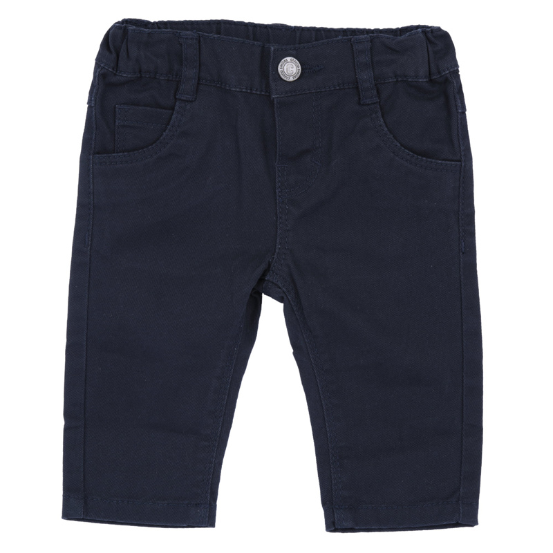 SPORT PANTS - DARK BLUE
