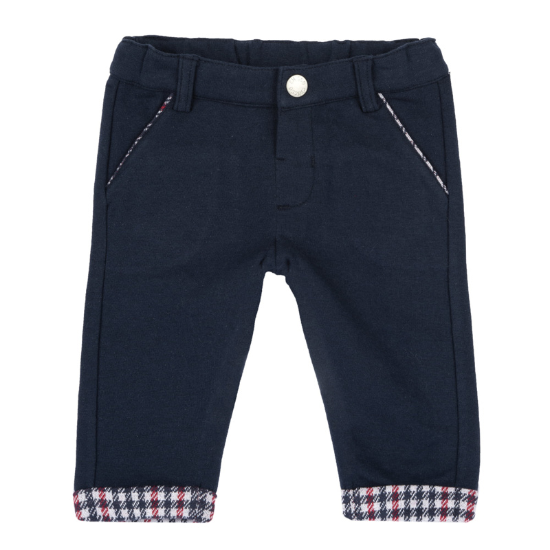 SPORT PANTS - DARK BLUE
