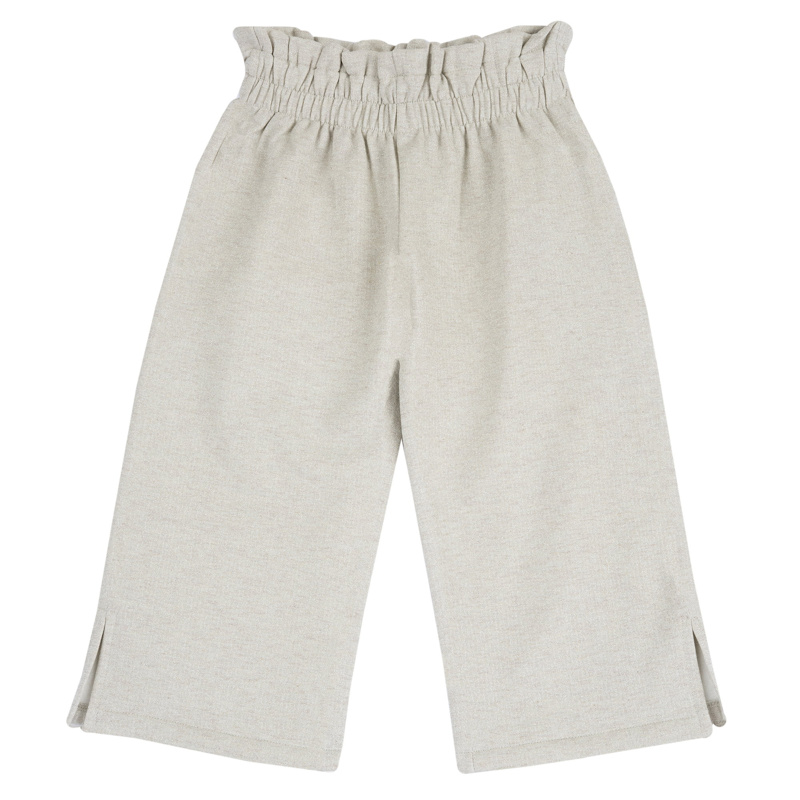 SPORT PANTS - LIGHT NATURAL