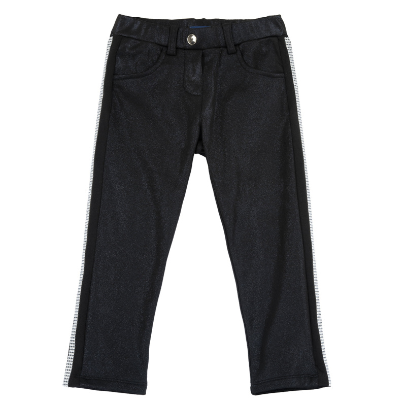 SPORT PANTS - BLACK