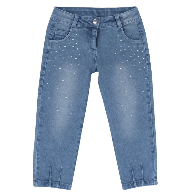 SPORT PANTS - MEDIUM BLUE