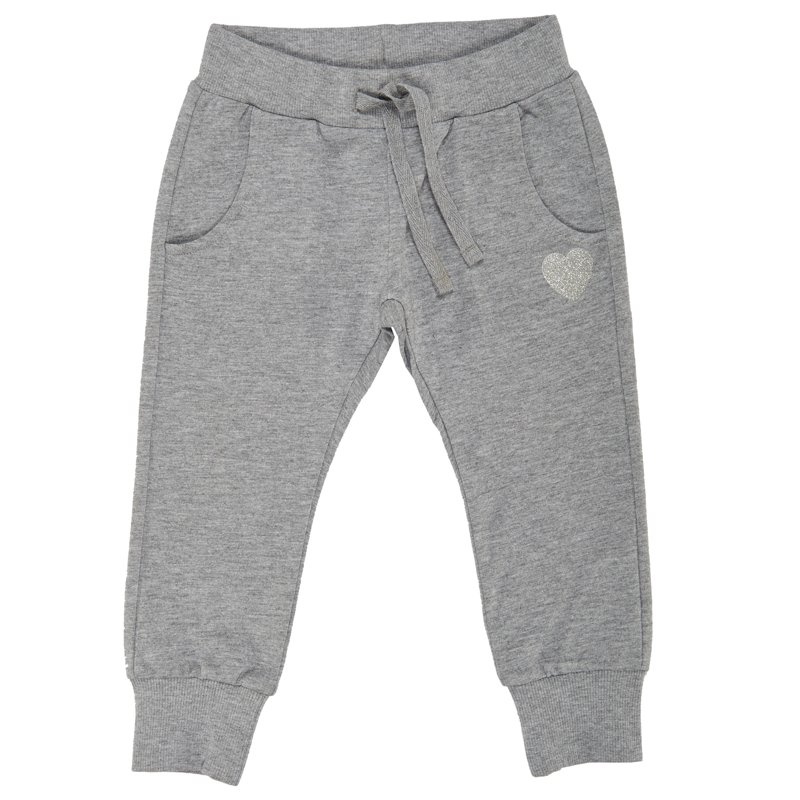 SPORT PANTS - MEDIUM GREY