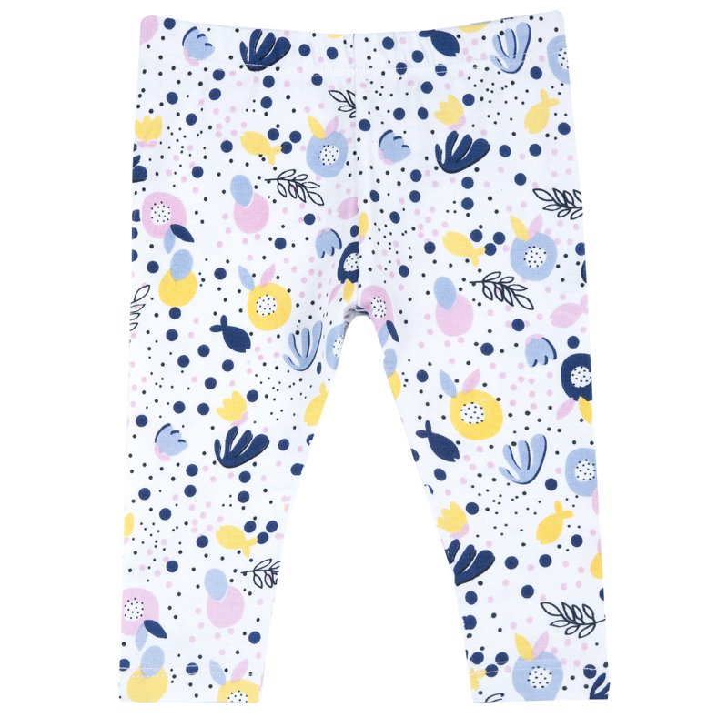 LEGGINGS - NATURAL PRINTED