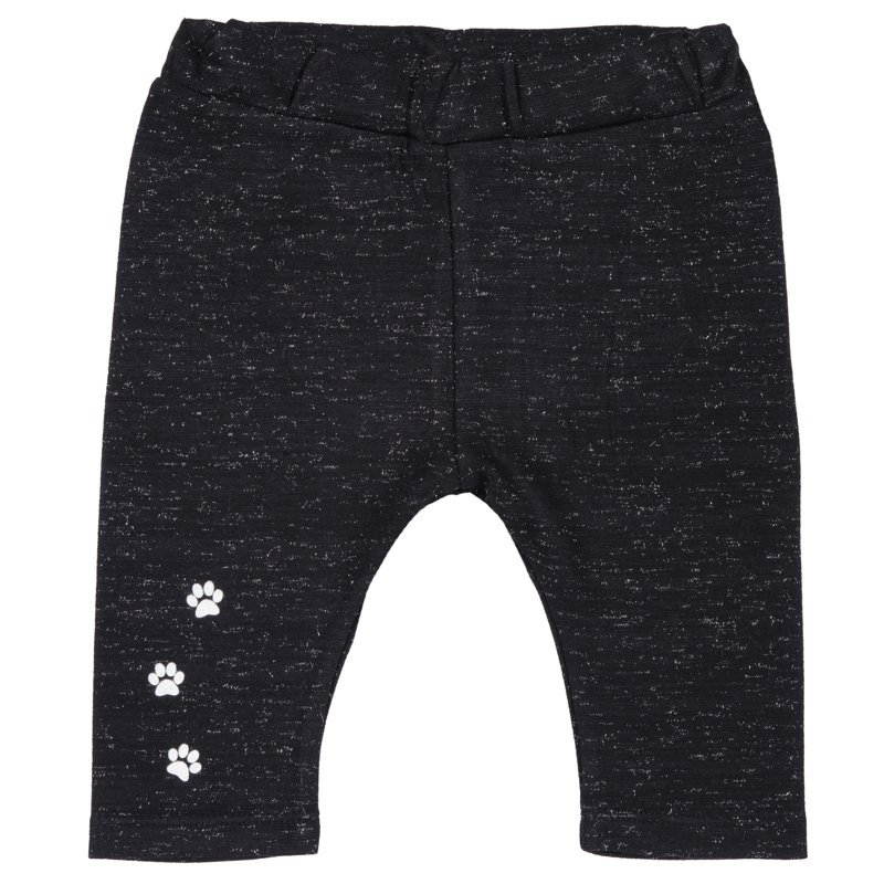 LEGGINGS - BLACK