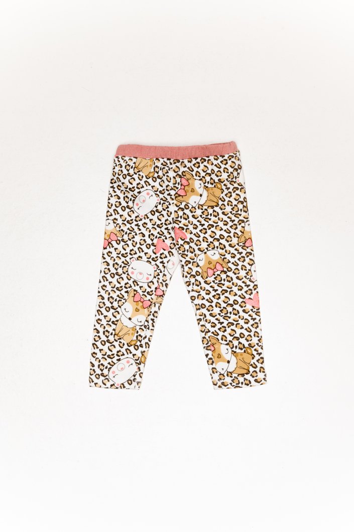 LEGGINGS - WHITE