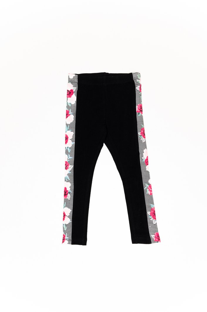 LEGGINGS - BLACK