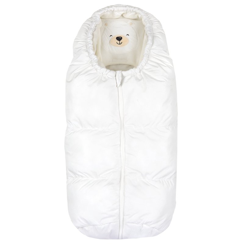 PADDED BAG - WHITE