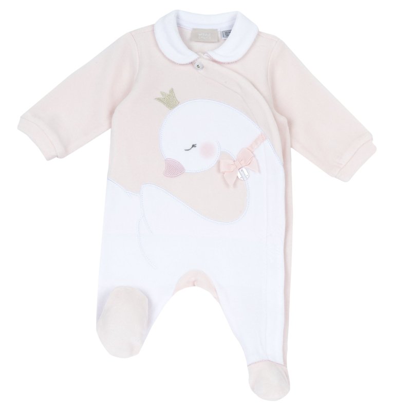 JUMPSUIT - LIGHT PINK