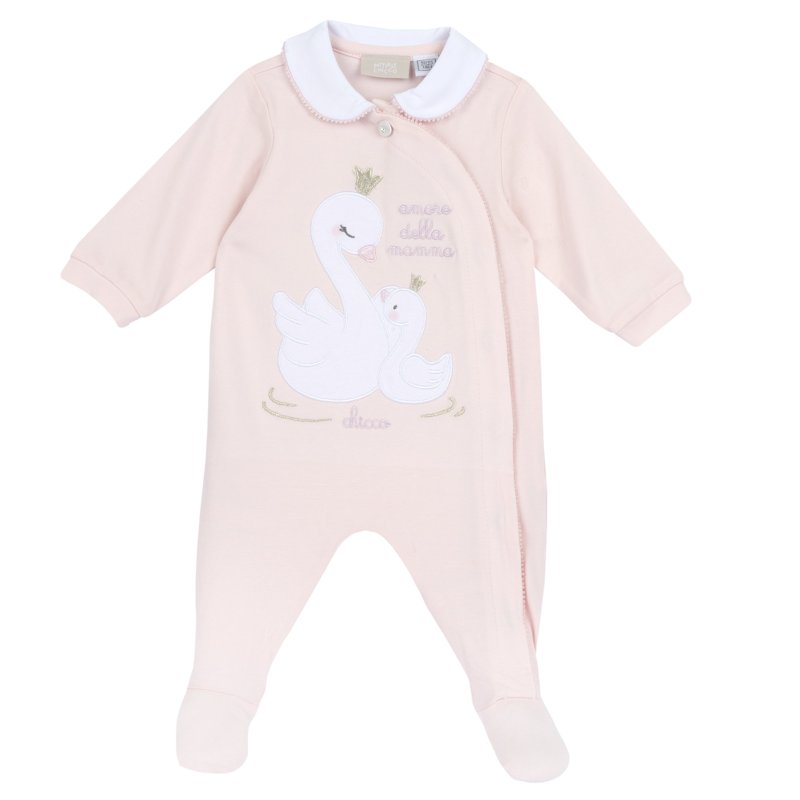 JUMPSUIT - LIGHT PINK
