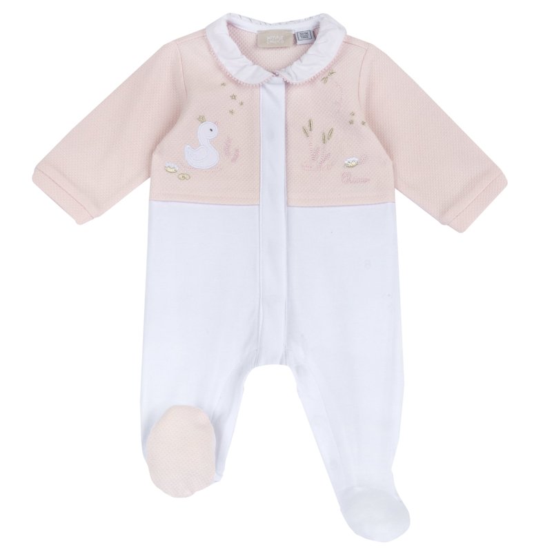 JUMPSUIT - LIGHT PINK