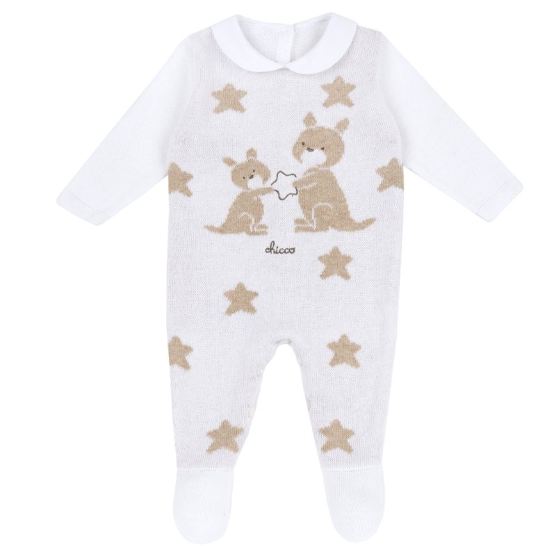 JUMPSUIT - WHITE