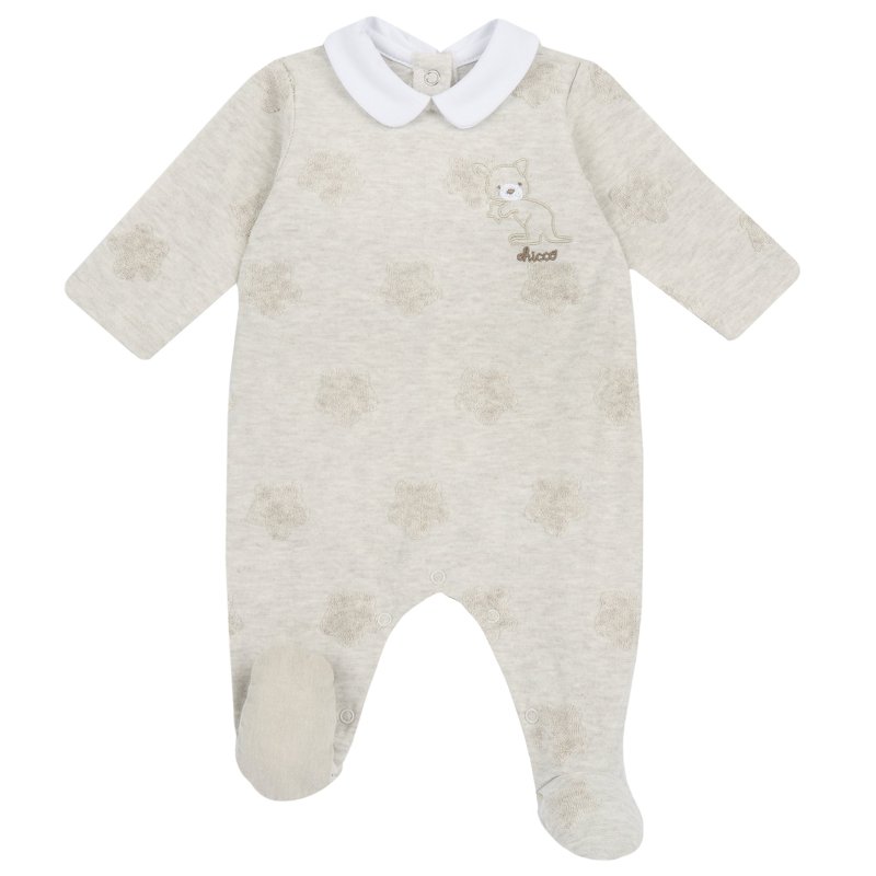 JUMPSUIT - MEDIUM NATURAL