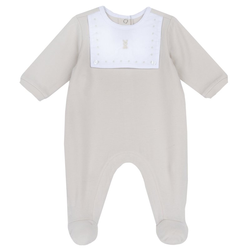JUMPSUIT - MEDIUM NATURAL