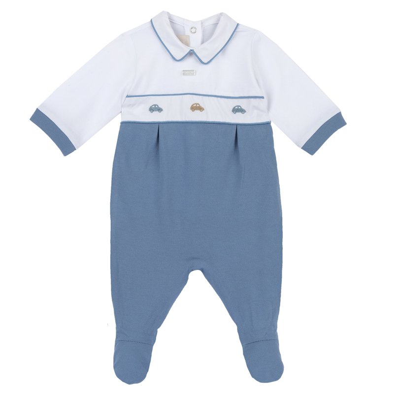 JUMPSUIT - WHITE