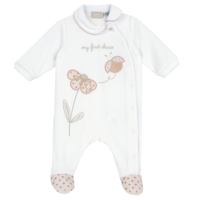 JUMPSUIT - WHITE