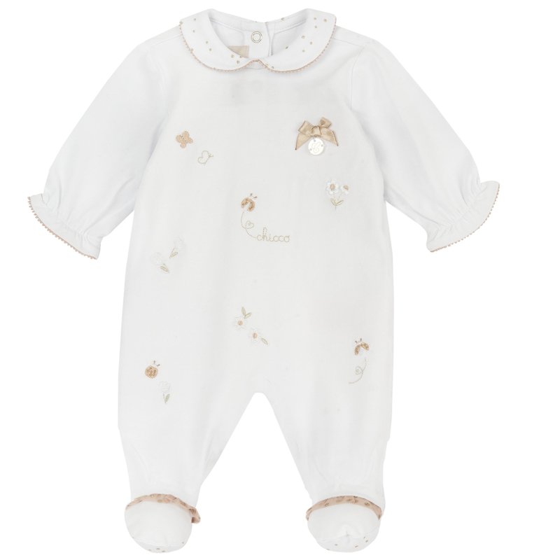 JUMPSUIT - WHITE