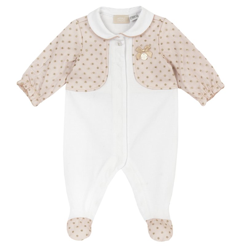 JUMPSUIT - WHITE