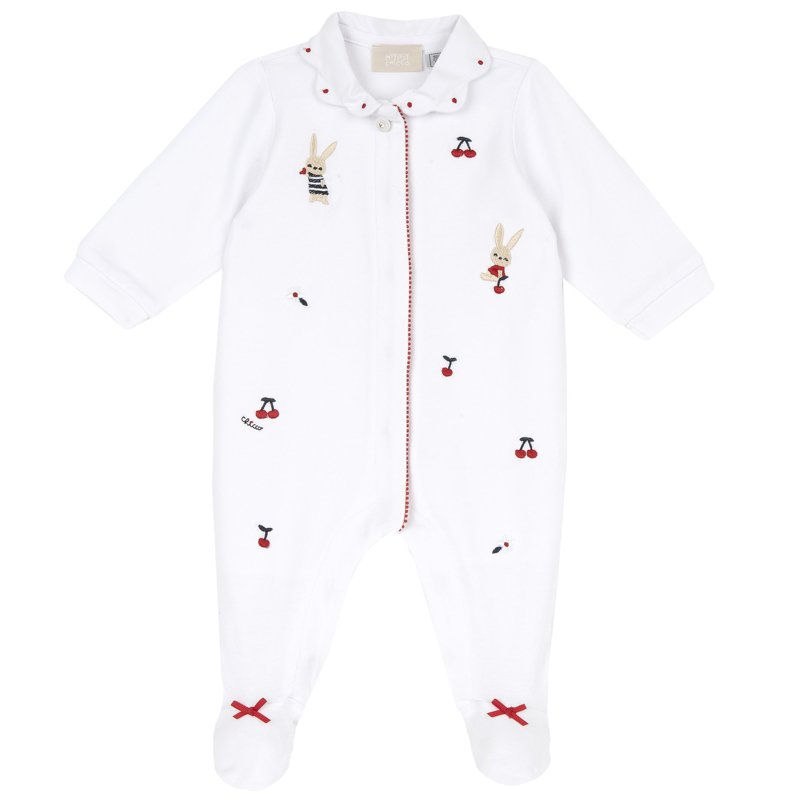 JUMPSUIT - WHITE