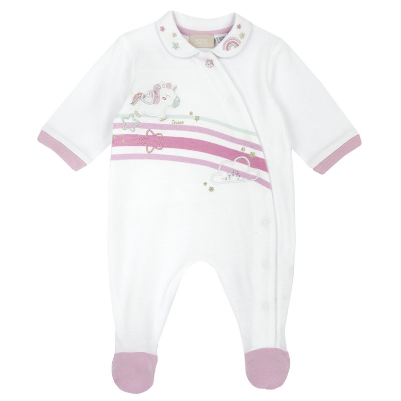JUMPSUIT - WHITE