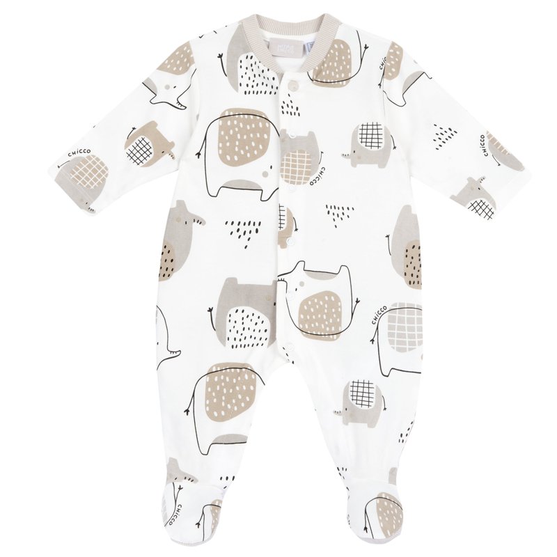 JUMPSUIT - WHITE