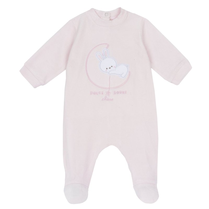 JUMPSUIT - LIGHT PINK
