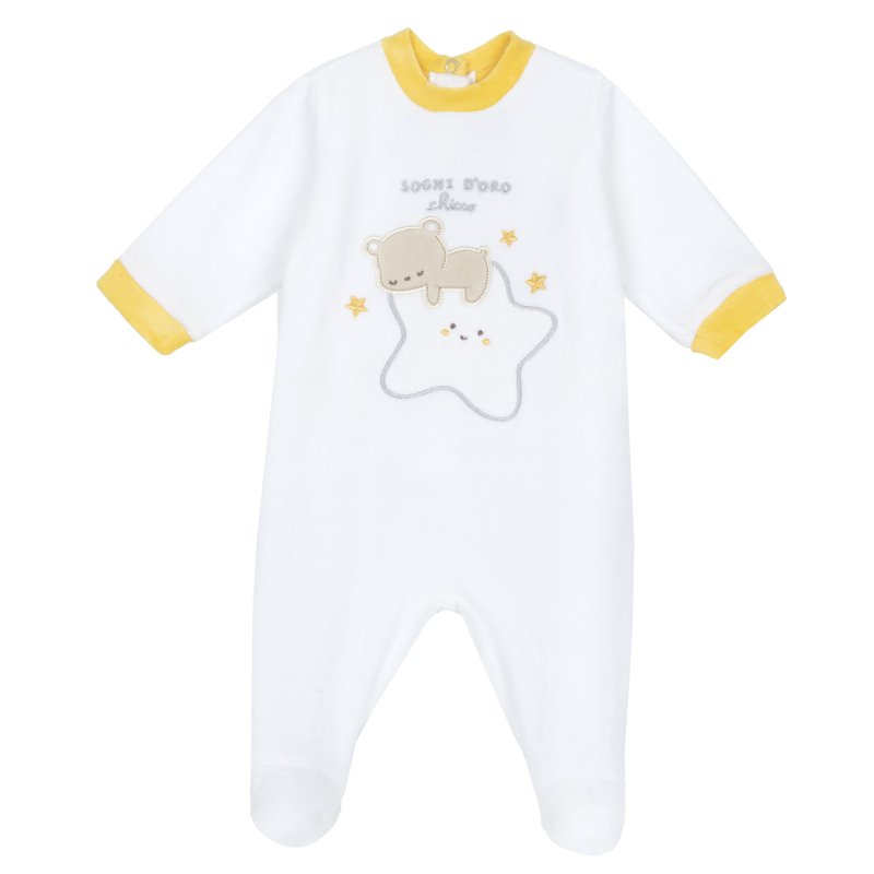 JUMPSUIT - WHITE