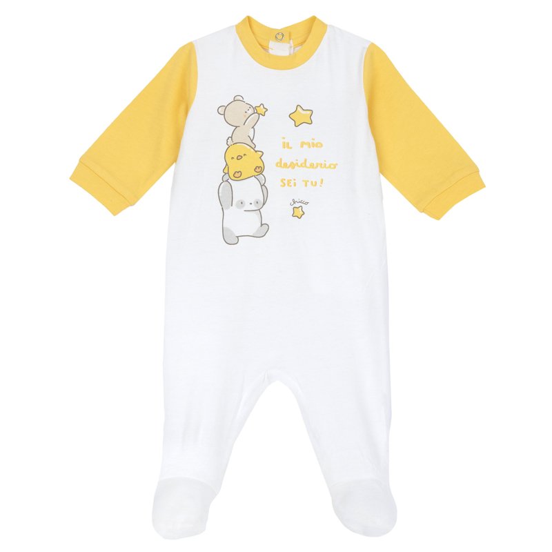 JUMPSUIT - WHITE