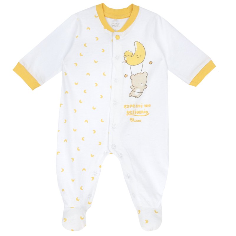 JUMPSUIT - WHITE