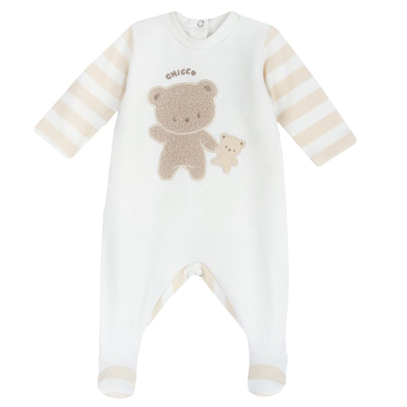 JUMPSUIT - WHITE