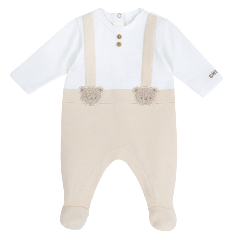 JUMPSUIT - WHITE