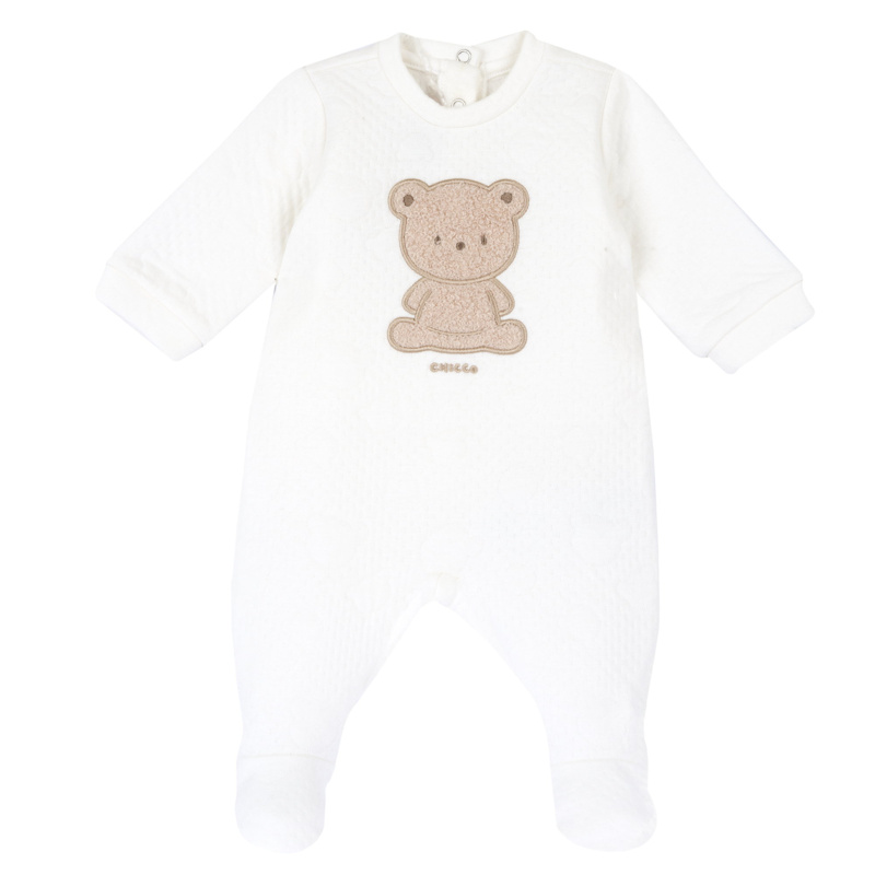 JUMPSUIT - WHITE