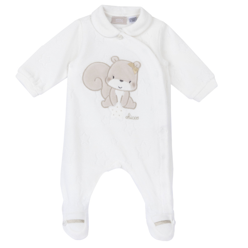 JUMPSUIT - WHITE