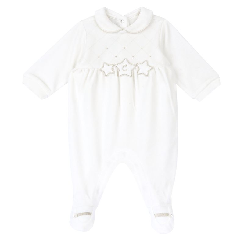 JUMPSUIT - WHITE