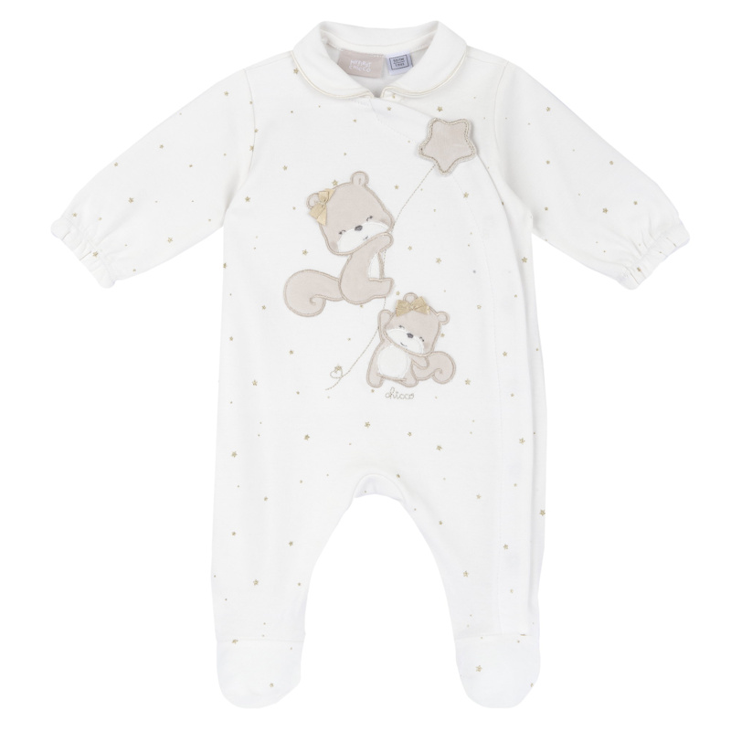 JUMPSUIT - WHITE