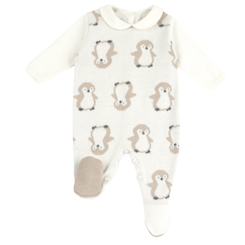 JUMPSUIT - WHITE